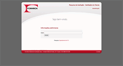 Desktop Screenshot of pesquisa.formica.com.br